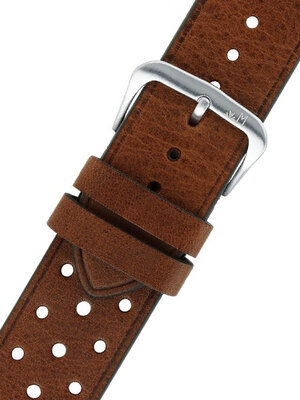Lederband Morellato 5807B71.041 M, Braun, Rezyklat