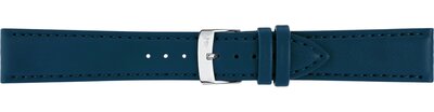 Lederband Morellato Edera 5804419.062 M, Blau, Kunstleder