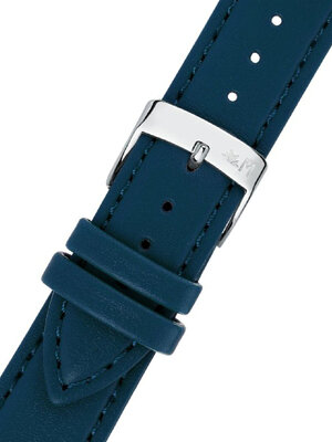 Lederband Morellato Edera 5804419.062 M, Blau, Kunstleder