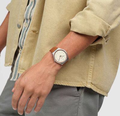 Swatch Tabby Hepcat SS07S135