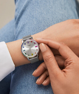 Timex Transcend TW2W19100UK