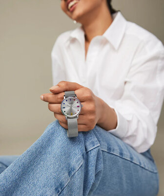 Timex Transcend TW2W19100UK