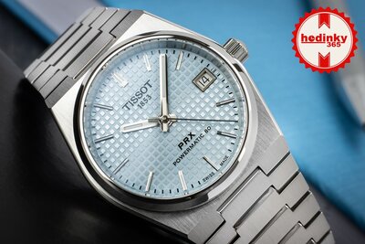Tissot PRX Automatic Powermatic 80 Nivachron T137.207.11.351.00