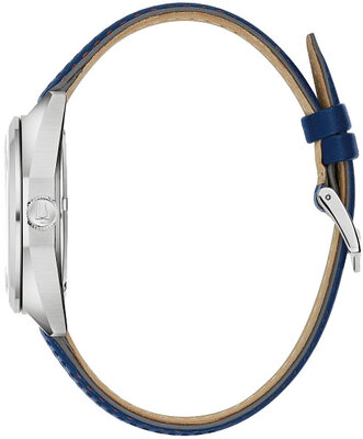 Bulova Archive Series Jet Star Quartz 96K112 Limited Edition (+ Ersatzarmband)