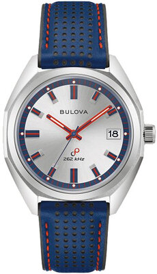 Bulova Archive Series Jet Star Quartz 96K112 Limited Edition (+ Ersatzarmband)