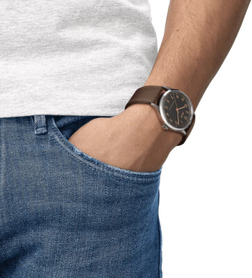 Tissot Heritage 1938 Automatic COSC T142.464.16.062.00