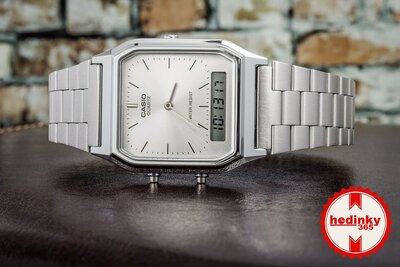 Casio Vintage AQ-230A-7AMQYES