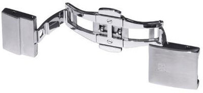 Edox SkyDiver Chronograph Quarz 10116-3-buidn Limited Edition 1000pcs ( + Ersatzarmband )