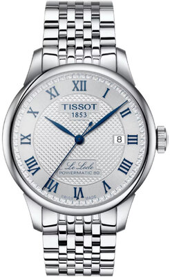 Tissot Le Locle Automatic T006.407.11.033.03 20th Anniversary Edition (+ Ersatz-Uhrenarmband)