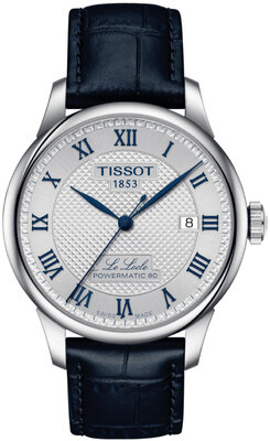 Tissot Le Locle Automatic T006.407.11.033.03 20th Anniversary Edition (+ Ersatz-Uhrenarmband)