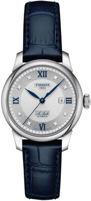 Tissot Le Locle Lady T006.207.11.036.01 20th Anniversary Edition (+ Ersatzarmband)