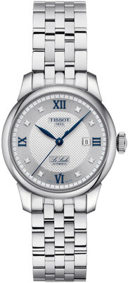 Tissot Le Locle Lady T006.207.11.036.01 20th Anniversary Edition (+ Ersatzarmband)
