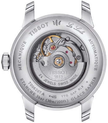 Tissot Le Locle Lady T006.207.11.036.01 20th Anniversary Edition (+ Ersatzarmband)