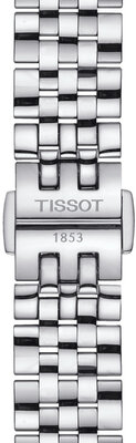 Tissot Le Locle Lady T006.207.11.036.01 20th Anniversary Edition (+ Ersatzarmband)