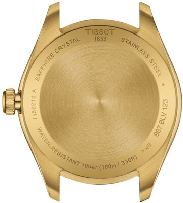 Tissot PR 100 Lady Quartz T150.210.33.021.00