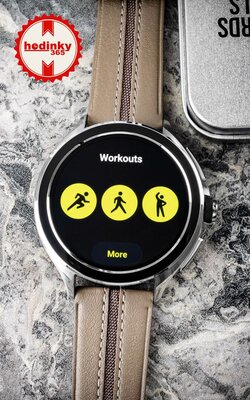 Xiaomi Watch 2 Pro - 4G LTE Silver