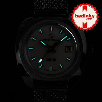 Certina DS-2 Lady Powermatic 48 C024.207.11.111.00