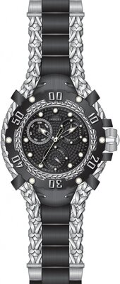 Invicta Gladiator Quartz 43mm 41121 (138 Diamanten)