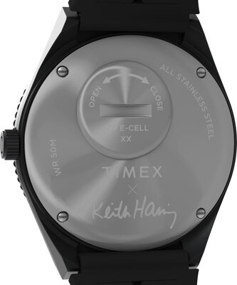 Timex Q x Keith Haring TW2W25600QY