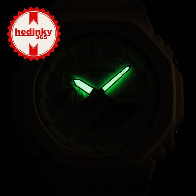 Casio G-Shock Original Tone-on-Tone GA-2100-7A7ER