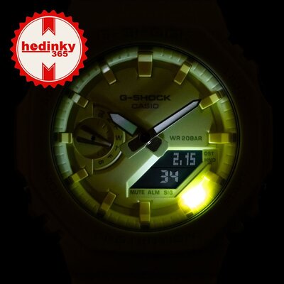 Casio G-Shock Original Tone-on-Tone GA-2100-9A9ER
