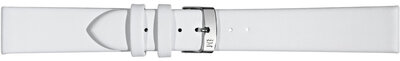Lederband Morellato Micra Evoque 5126875.017 M, Weiß