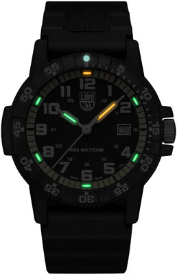 Luminox Sea XS.0325 Leatherback SEA Turtle Giant
