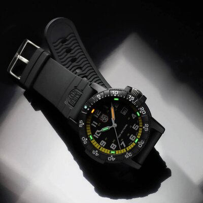 Luminox Sea XS.0325 Leatherback SEA Turtle Giant