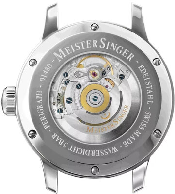 MeisterSinger Perigraph Automatic BM1101G_MLN18