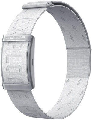 Optischer Herzfrequenzsensor Coros HR Monitor, Grau, Arm