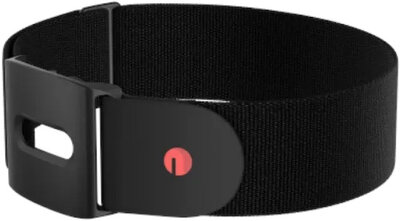 Optischer Herzfrequenzsensor Polar Verity Sense, schwarz, Größe S-L