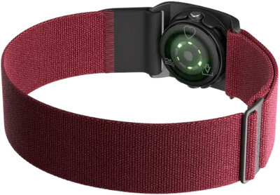 Optischer Herzfrequenzsensor Polar Verity Sense, Rot, Größe M-XXL, Arm