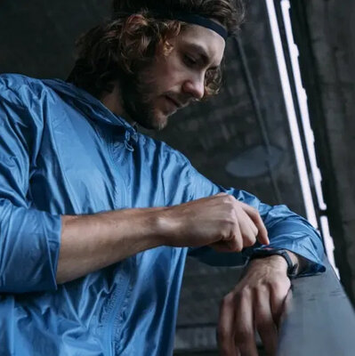 Polar Ignite 3 Titanium, Größe S-L