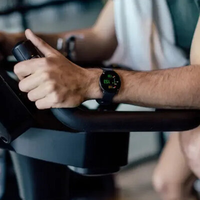 Polar Ignite 3 Titanium, Größe S-L