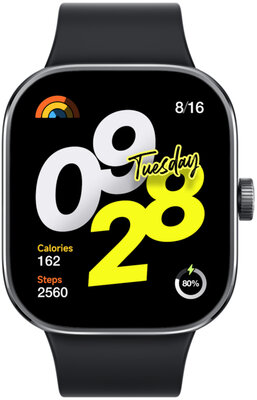 Redmi Watch 4 Obsidian Black