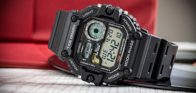 Casio Collection WS-1700H-1AVEF