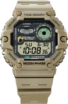 Casio Collection WS-1700H-5AVEF