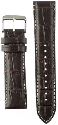 Leder-Uhrenarmband Orient UL006011J0 22mm (für Modell RA-KV00), braun