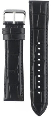 Leder-Uhrenarmband Orient UL00A012J0 22mm (für Modelle RA-AA0C, RA-AC0F, RA-KV04), schwarz