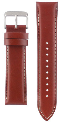Leder-Uhrenarmband Orient UL00D011J0 22mm (für Modell RA-AK04), braun