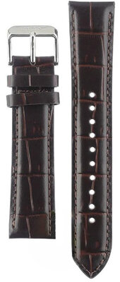 Leder-Uhrenarmband Orient UL00J011J0 20mm (für Modell RA-AC0J), braun