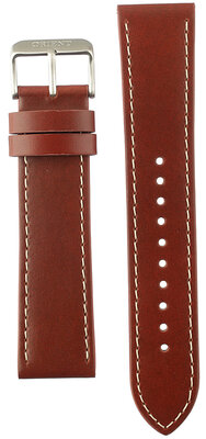 Leder-Uhrenarmband Orient UL00L012J0 22mm (für Modelle RA-KV05, RA-AC0H), braun