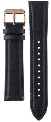 Leder-Uhrenarmband Orient UL037012P0 20mm (für Modell RA-SP00), schwarz