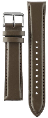 Leder-Uhrenarmband Orient UL037013J0 20mm (für Modell RA-KV03), braun