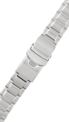 Edelstahlarmband Orient UM006113J0 22mm (für Modell RA-EL00), silber