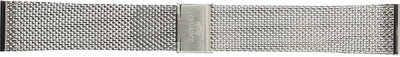 Edelstahlarmband Orient UM00B112J0 22mm (für Modell RA-KV04), silber, Milanaise