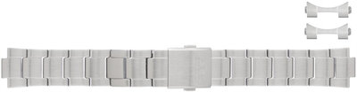 Edelstahlarmband Orient UM015413J0 20mm (für Modelle RA-AC0E, RA-AR01), silber