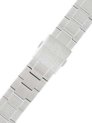 Edelstahlarmband Orient UM01A113J0 22mm (für Modelle RA-AC0H, RA-AK04), silber