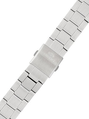 Edelstahlarmband Orient UM01A213J0 22mm (für Modell RA-AK06), silber