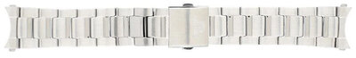 Edelstahlarmband Orient UM036111J0 20mm (für Modell RA-AK03), silber